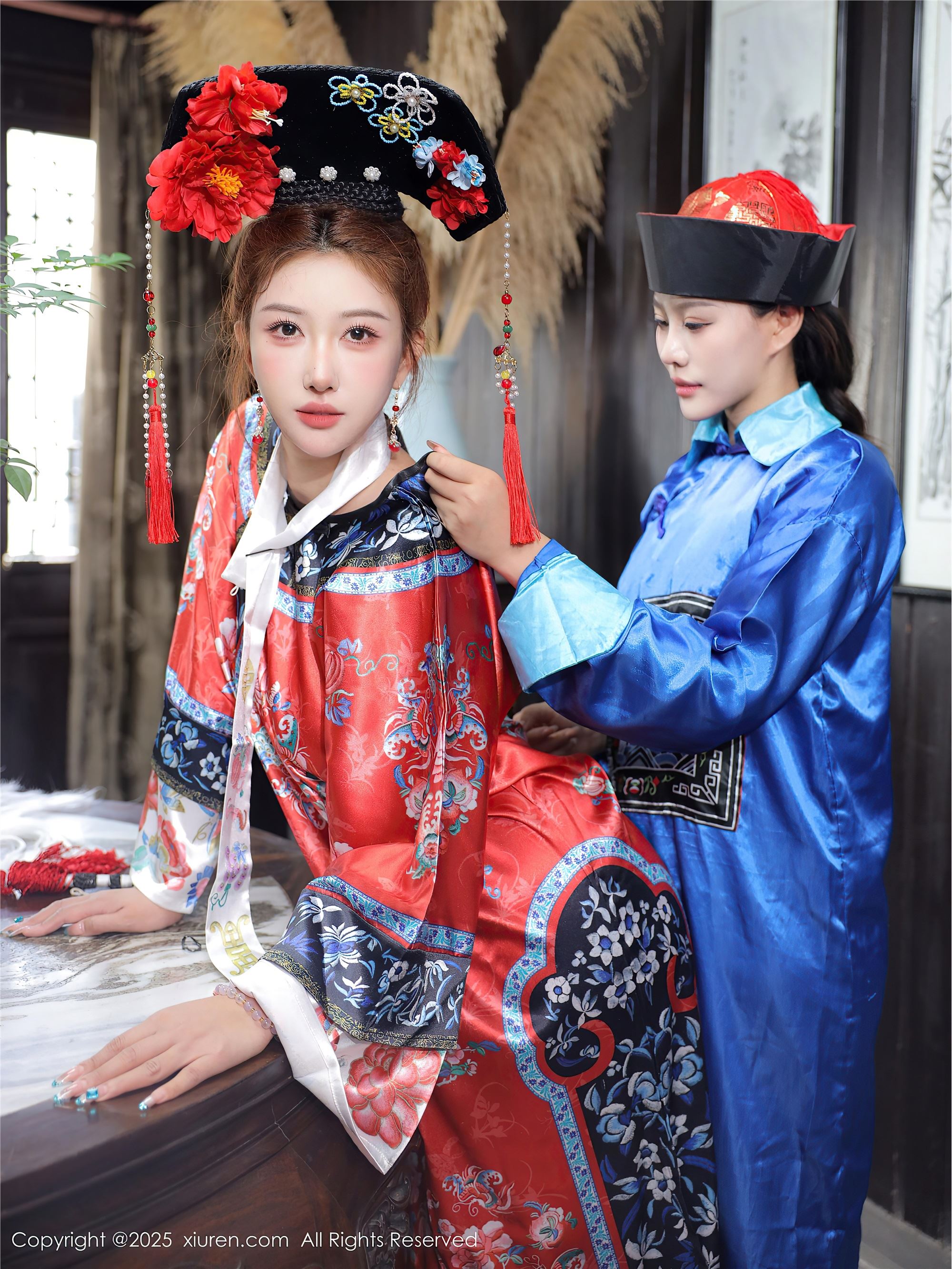 Xiuren秀人网 2025.09.12 NO.10762 金允希Yuki 模特合集